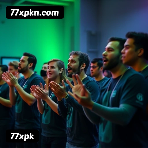 77xpk segurança SSL 256-bit - Licença Curaçao, eCOGRA, GLI certificado