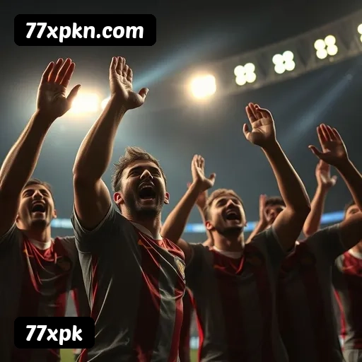 6 vantagens exclusivas do programa VIP da 77xpk